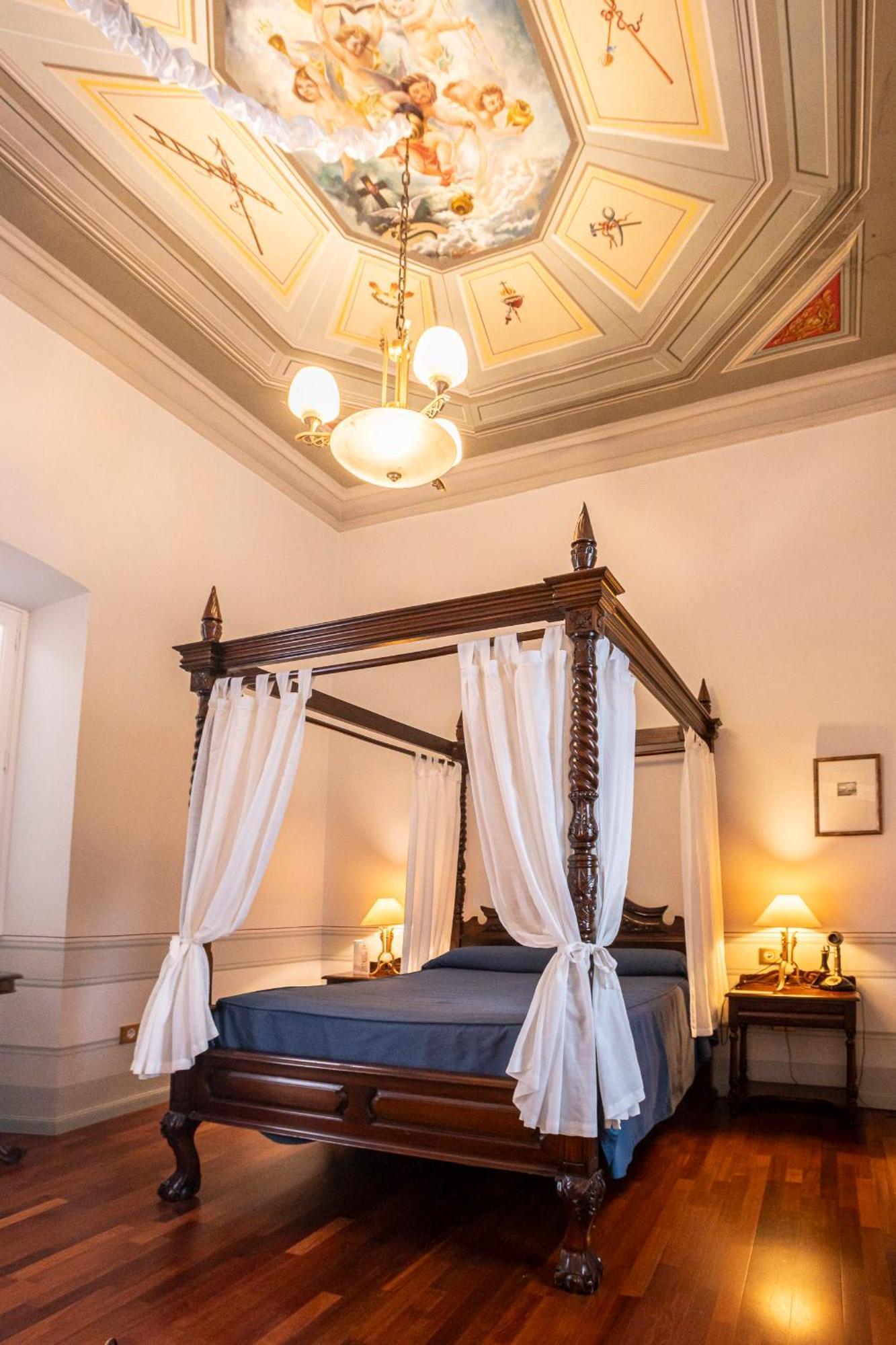 Hotel Mirador De Llerena Kültér fotó