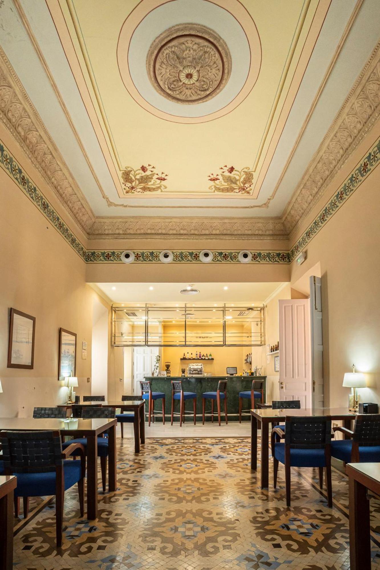 Hotel Mirador De Llerena Kültér fotó
