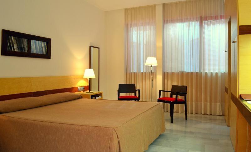 Hotel Mirador De Llerena Szoba fotó