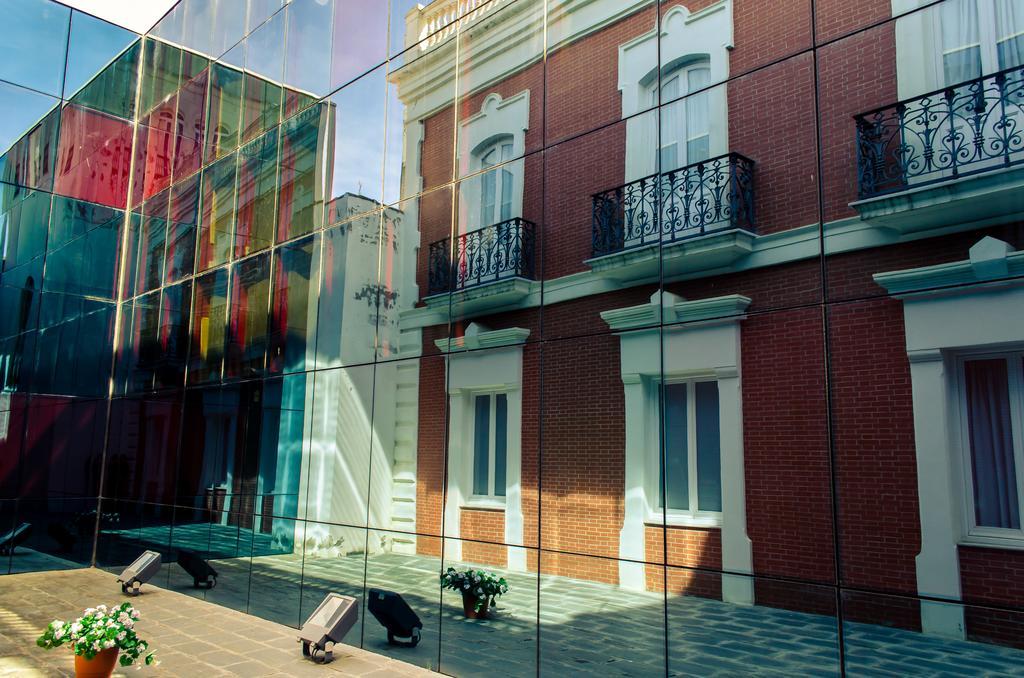 Hotel Mirador De Llerena Kültér fotó