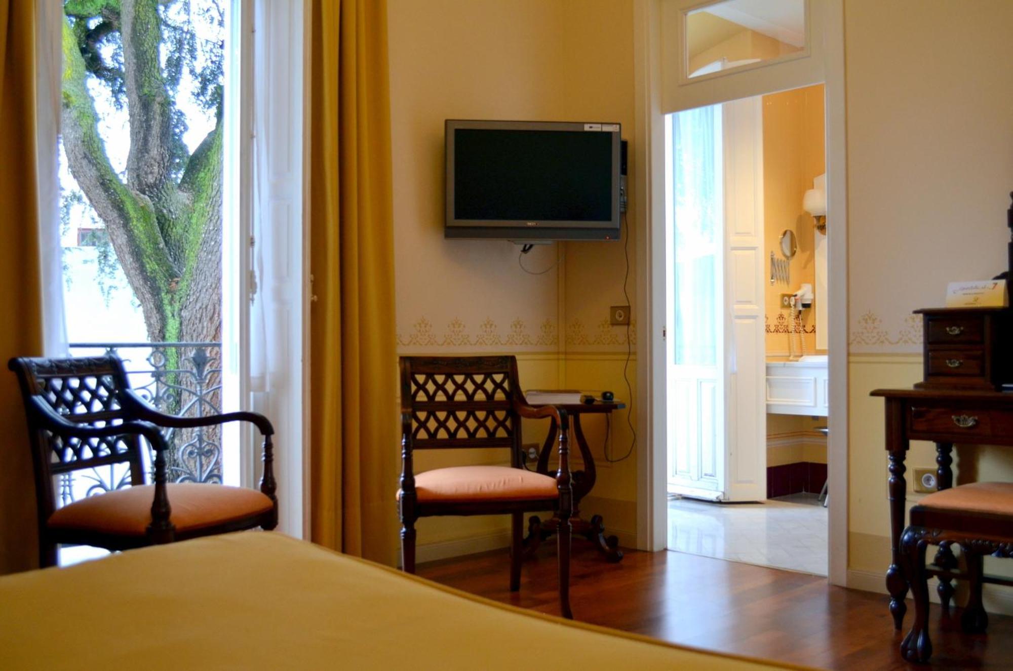 Hotel Mirador De Llerena Kültér fotó